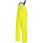 Grundens - Men s Neptune Fishing Bib No Pocket  Yellow  Size M