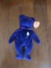Ty Beanie Baby - Princess Diana Bear 1997 Rare   Retired - Mint With Mint Tags