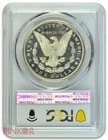 1880-s  1 Morgan Dollar Pcgs Ms 65 Dmpl