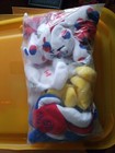 Set Of 6 Salvino s International Bammer s Bears New In Original Packaging  Nip