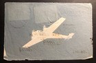 1942 Zagreb Croatia Germany State Front Airmail Cover To Meta Italy