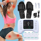 Electro Shock Therapy Pulse Massager Tens Muscle Stimulator Massage Pain Relief