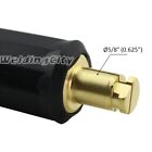 Weldingcity   3-pk Tweco-type Twist-lock Cable Connector 2 0-3 0 2-mpc lc-40   Us