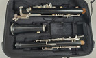 Fox Renard  protege  Model 333 Modified Conservatory Oboe Left Hand F Key Nice