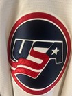 Team Usa Hockey Jersey Nike Size 56 Xl Dipietro 29 Nhl Jersey 