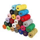 Macrame Cotton Cord 3mm Natural White 109yards Diy Crafts Plant Hangers