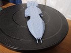Battlestar Galactica Tiger Class Destroyer 3d Resin Print  8 75   In Length