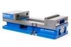 Kurt Dx6 Crossover 6  Milling Machine Vise With 9  Opening Cnc New R