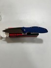 Kershaw - Blue Oso Sweet Spring Assisted Speedsafe Opening Knife A o Ks 1830blu