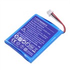 5 10pc New Battery 550mah For Apple Ipod Mini 1st   2nd Generation A1051 Ec003