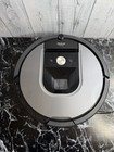 Irobot Roomba 960 Robot Vacuum Cleaner Only Robot And Charger Working