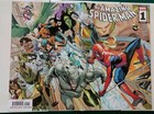 The Amazing Spider-man  1 Marvel Comics 2025 Cover A Nm