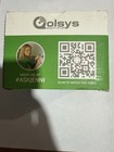 Qolsys Iq Siren  Z-wave Plus  Gen5  qz2300-840  Brand New
