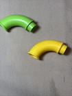 Vintage Fisher Price 1984 Crazy Combo Horn Set  604 Muscial Instrument Complete