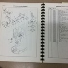 Bros Vm-255 Parts Manual Catalog Book List Double Drum Roller Compactor Guide