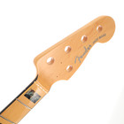 Fender American Elite Jazz Bass V Neck 9 5-14  Maple Fretboard W block Inlays