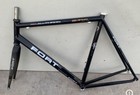 Fort Ro aluthron Road Bike Aluminum Frame Set 57cm Carbon Fiber Fork