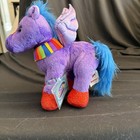 Webkinz Rainbow Pegasus Hm692 - New With Sealed Code -  Very Colorful