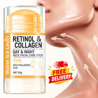 Retinol   Collagen Face And Neck Cream - Lifts  Tightens   Hydrates Skin