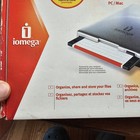 Iomega Usb External 3 5  Floppy Disk Drive New Unused Pc mac Easy To Use