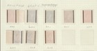 Gb Qe2 1959 Phosphor Graphite Issue Mnh Set Of 8 Stamps