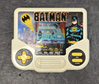 Vintage 1989 Batman Tiger Electronics Video Game Handheld Working Dc Comics Inc