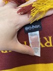 Nwt Gryffindor  Harry Potter Scarf New With Tag 68    Long