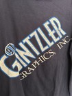 Vintage Team Gintzler Graphics Inc Battle 97 Long Sleeve Shirt Men   s Size Large