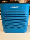 Bose Soundlink Color Bluetooth Blue Wireless Speaker 415859