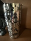 Sneak Energy Black Bunny And Cocktail Shaker