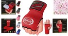 Lightweight Youth Boxing Gloves With Swift-z Closure - Protect Hands   Wrists