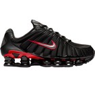 Nike- Shox Tl Shoes Black University Red Silver Cn0151-003 Men s Sizes New
