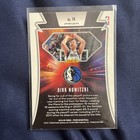 2019-20 Panini Prizm - Far Out  Dirk Nowitzki  14 Fast Break Prizm