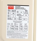 Dayton 804t02 Fan Forced Electric Unit Heater  Wall   Ceiling  3 Phase  480vac 
