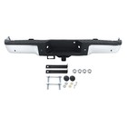 Rear Step Bumper Assembly Steel For Ford F150 2009 2010-2013 2014 W  Tow Package
