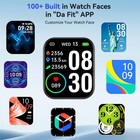 Smart Watch For Men women  Waterproof Smartwatch Bluetooth Iphone Samsung 2025