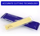 Roffee Alto Sax Saxophone Reeds Strength 3 0  10 Pcs Individual Packing