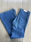 Vintage Deadstock Nos Levi   s Bell Bottom Denim Jeans 29x32 70s 