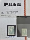 Joystamp  Confederate States Csa Sc   3 With Psag Cert Used  ink Rmvd  Cv  750