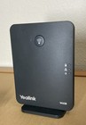 Yealink  Cordless W56h Ip Dect Handset With W60b Base Station   Power Supply