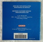 Nintendo Ds Mario Hoops 3 On 3 Manual Only Instruction Booklet Basketball Peach