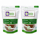 2 Pack Una De Gato  Cat s Claw 100  Natural Tea- Nuestra Salud Total  160 G