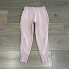 Nike Pink Oxford Sportswear Tech Fleece Jogger Sweatpants Bottoms Size Small