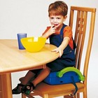 Portable Highchair For Infants  Adjustable Positions  Convertable Booster Chair 