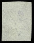 Ceylon 1857 1d Deep Turquoise Blue Sg2b Lightly Blued Paper Vg fu Cat    225 00