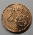 Lithuania 2 Euro Cent 2015 Bu