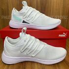 Puma Women s Star Vital  Athletic Sneakers Shoes   White aqua