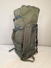 Improved Duffel Bag Green Good Us Military Zipper Deployment Flight Travel Usgi