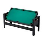 Fat Cat Flip 6  3-in-1 Game Table  Billiard pool  Air Hockey  Table Tennis