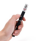 5pc 532nm Green Laser Pointer Pen Visible Green Star Beam Light 2in1 Lazer F pet